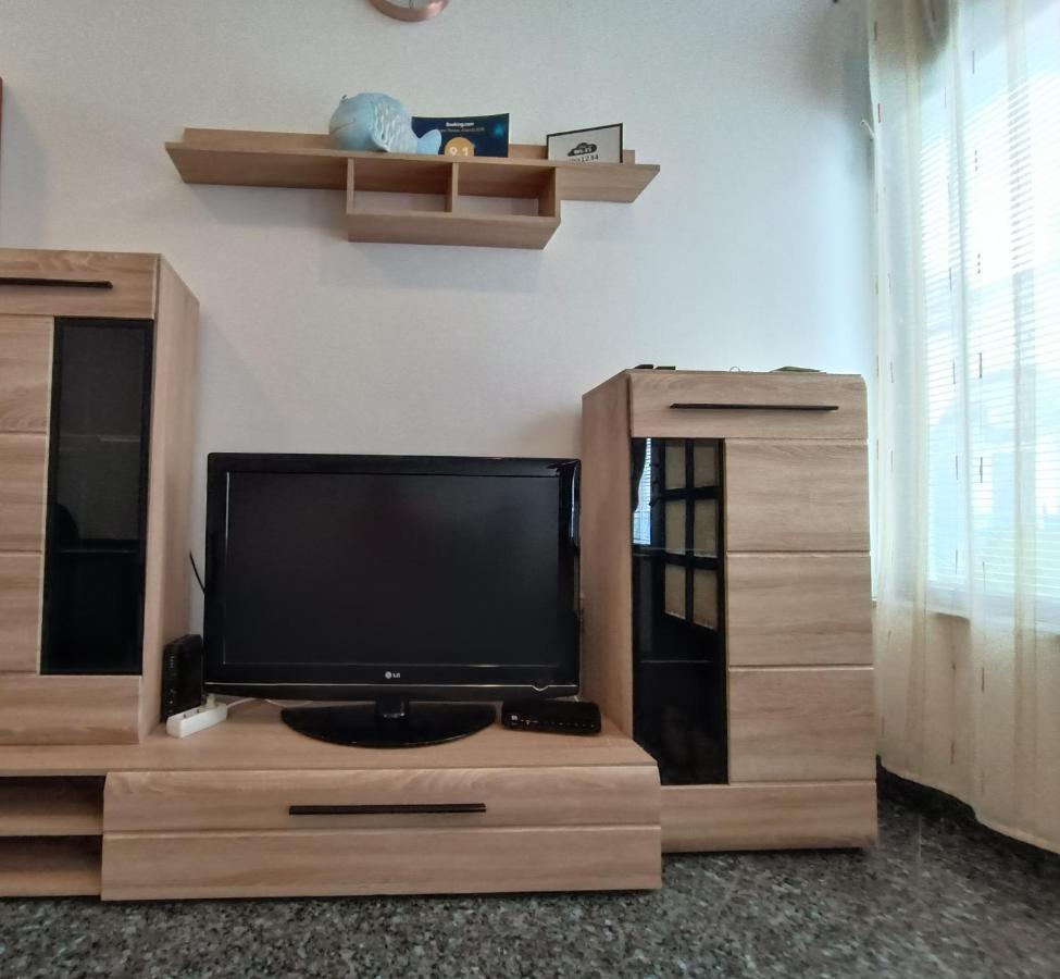 Apartment Riba Ankaran Ngoại thất bức ảnh